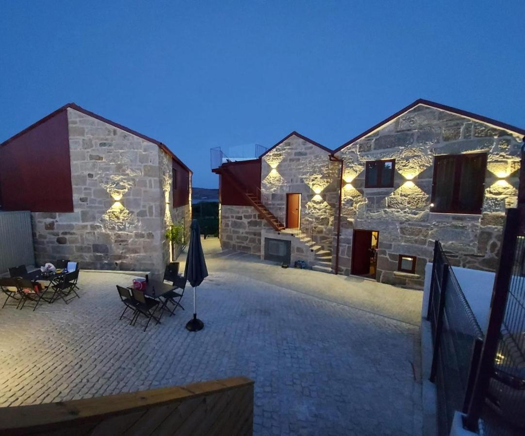 Вилла Casa De Penedones - Ventos De Barroso Экстерьер фото